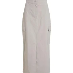 Outdoor Jurk & Rok-Craghoppers NosiLife Adventure rok dames soft mushroom