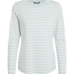 Craghoppers NosiLife Akona shirt dames nimbus blue stripe< Outdoor Shirt