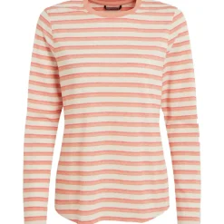 Craghoppers NosiLife Akona shirt dames clay stripe< Outdoor Shirt