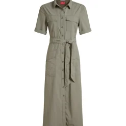 Outdoor Jurk & Rok-Craghoppers NosiLife Carina Adventure jurk dames vert