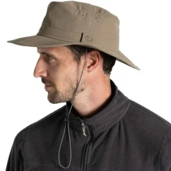 Outdoor Hoed-Craghoppers NosiLife Outback II hoed pebble