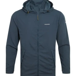 Craghoppers NosiLife Ovis Reversible outdoor jack heren blue stone< Outdoor Jack