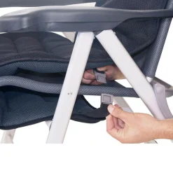 Accessoires-Crespo Air-Deluxe stoelhoes