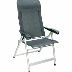 Campingstoelen-Crespo AL/237 campingstoel dark grey