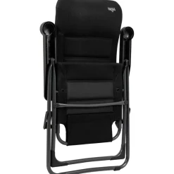 Campingstoelen-Crespo AP/215 Air-Deluxe campingstoel black