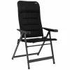 Campingstoelen-Crespo AP/237 Air-Deluxe campingstoel black