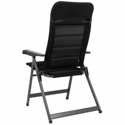 Campingstoelen-Crespo AP/237 Air-Deluxe campingstoel black