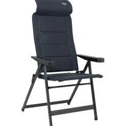 Crespo AP/240 Air-Deluxe Compact campingstoel grey< Campingstoelen