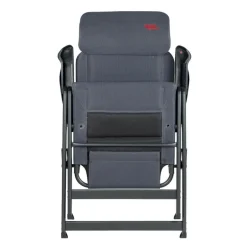 Campingstoelen-Crespo AP/237 Air-Deluxe Compact campingstoel grey