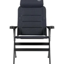 Crespo AP/238 Air-Deluxe Compact XL campingstoel grey< Campingstoelen