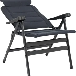 Crespo AP/238 Air-Deluxe Compact XL campingstoel grey< Campingstoelen