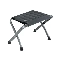 Voetenbankjes-Crespo AP/411 Air-Deluxe voetenbank grey