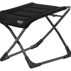 Voetenbankjes-Crespo AP/231 Air-Deluxe voetenbank black