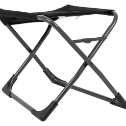 Voetenbankjes-Crespo AP/231 Air-Deluxe voetenbank black