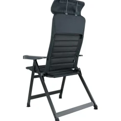 Campingstoelen-Crespo AP/440 Air-Select Compact campingstoel grey