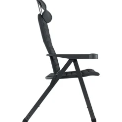 Crespo AP/435 Air-Select Compact campingstoel grey< Campingstoelen