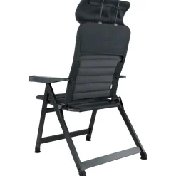 Crespo AP/435 Air-Select Compact campingstoel grey< Campingstoelen