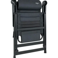 Crespo AP/435 Air-Select Compact campingstoel grey< Campingstoelen