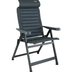 Campingstoelen-Crespo AP/437 Air-Select Compact campingstoel grey