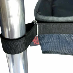 Accessoires-Crespo R/248 opbergnet medium