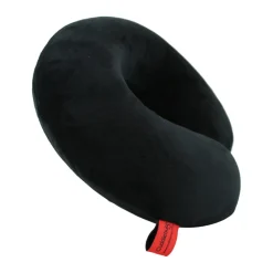 Reiskussens-Cuddlebug Nekkussen zwart