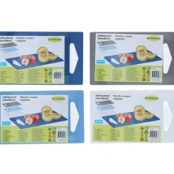Cuisine Elegance  Snijplank assorti 27 x 16 cm< Keukengerei
