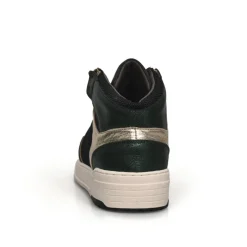 Schoenen-Cycleur De Luxe  Fartlek schoenen dames dark green black