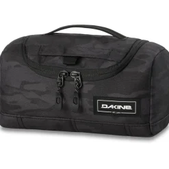 Toilettassen-Dakine Revival Kit M toilettas black vintage camo