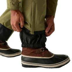 Dare 2b  Achieve II skibroek heren martini olive< Skibroeken|Wintersport