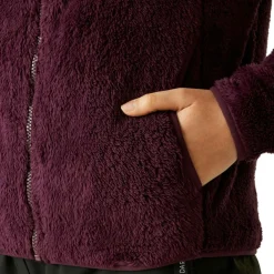 Dare 2b  Gnarly fleece vest dames fig< Fleece Vest