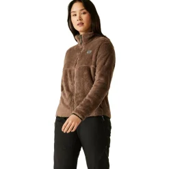 Dare 2b  Gnarly fleece vest dames pine bark< Fleece Vest