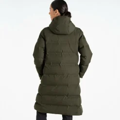 Dare 2b  Wander parka outdoor jack dames dark khaki< Outdoor Jack