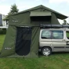 Dare to be Different Outdoor  140L ondertent 170 cm green< Tunneltenten|Koepeltenten
