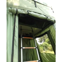 Dare to be Different Outdoor  140L ondertent 170 cm green< Tunneltenten|Koepeltenten