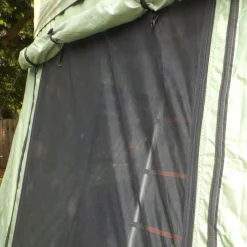 Dare to be Different Outdoor  140L ondertent 170 cm green< Tunneltenten|Koepeltenten