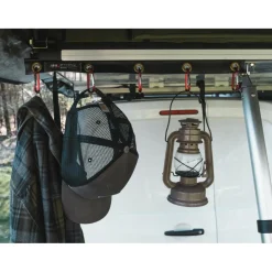 Dare to be Different Outdoor  Ezi Sky Clips accessoire set< Tunneltenten|Koepeltenten