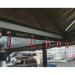 Dare to be Different Outdoor  Ezi Sky Clips accessoire set< Tunneltenten|Koepeltenten