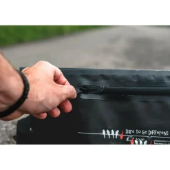 Dare to be Different Outdoor  Ezi Carryall draagtas black< Tunneltenten|Koepeltenten