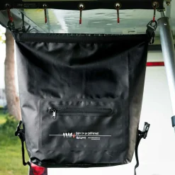 Dare to be Different Outdoor  Ezi Carryall draagtas black< Tunneltenten|Koepeltenten