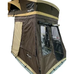 Dare to be Different Outdoor  180L ondertent 200 cm green< Tunneltenten|Koepeltenten