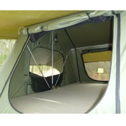 2-Persoons Tent|Tunneltenten-Dare to be Different Outdoor  140S daktent green