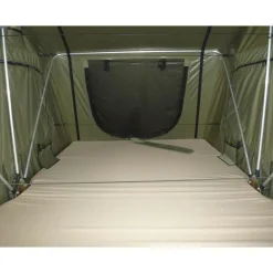 2-Persoons Tent|Tunneltenten-Dare to be Different Outdoor  140S daktent green