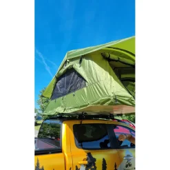 Dare to be Different Outdoor  140 Light Weight daktent green< 2-Persoons Tent|Tunneltenten