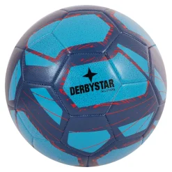 Derbystar Allstars voetbal blue red< Voetbal Kopen