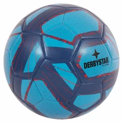 Derbystar Allstars voetbal blue red< Voetbal Kopen