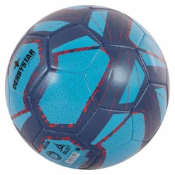 Derbystar Allstars voetbal blue red< Voetbal Kopen