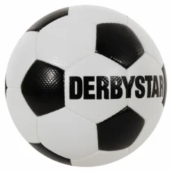 Derbystar Brillant Retro II voetbal white< Voetbal Kopen
