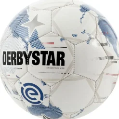 Derbystar Eredivisie Design Mini voetbal white 25 - 26< Voetbal Kopen