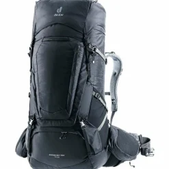 Deuter Aircontact Pro backpack 75 + 10 liter black< Backpacks