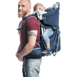 Backpacks-Deuter Kid Comfort 14 kinderdrager midnight-navy